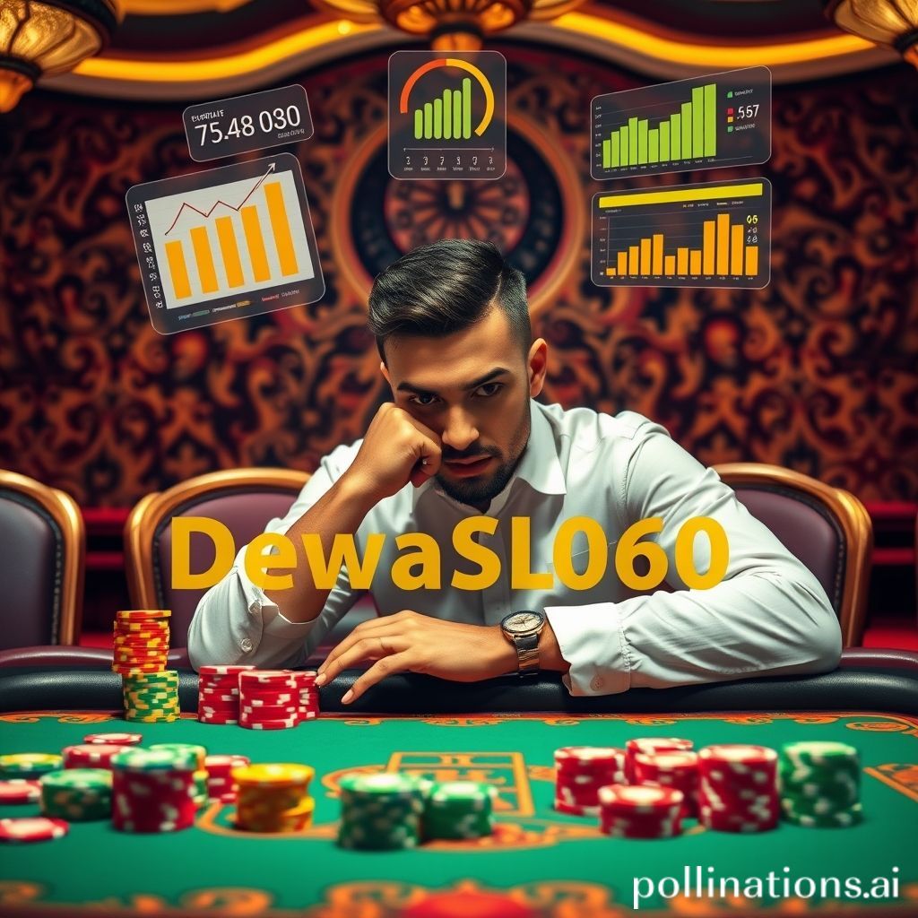Panduan Menang DewaSlot369: Strategi dan Tips